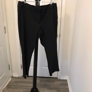 New York & Company Black Pants